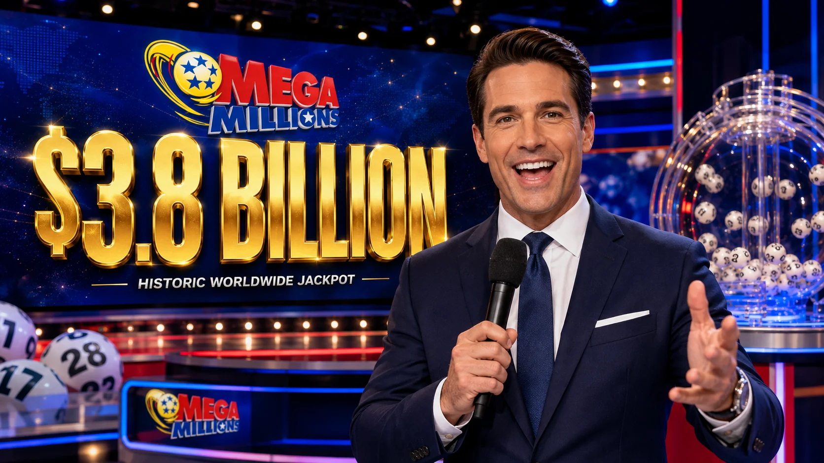 Lottery Cachola global draw